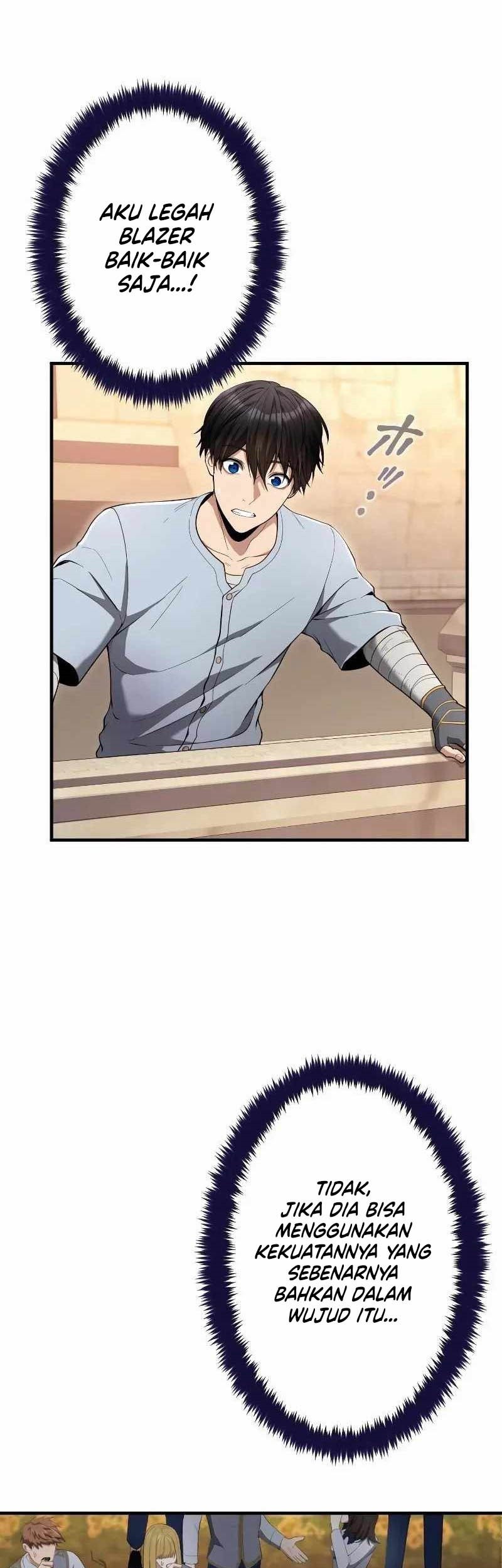Regression of the Close Combat Mage Chapter 31 - halaman 80
