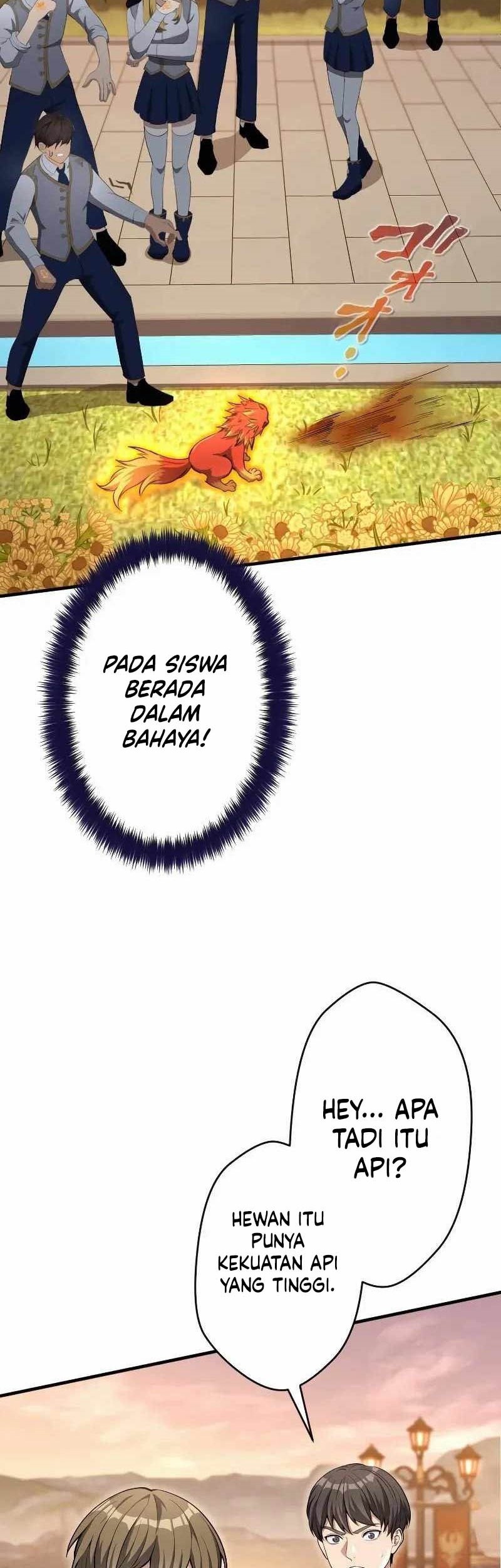 Regression of the Close Combat Mage Chapter 31 - halaman 81