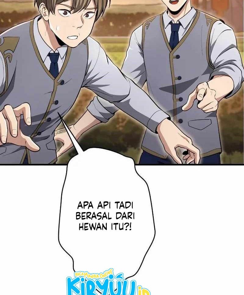 Regression of the Close Combat Mage Chapter 31 - halaman 82