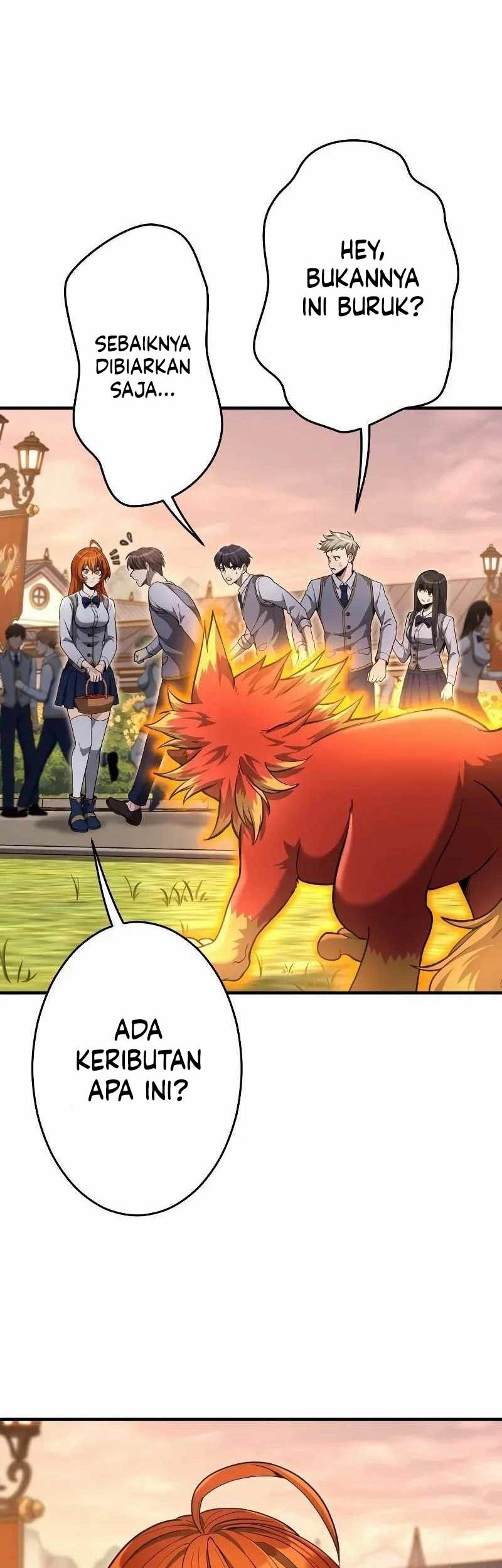 Regression of the Close Combat Mage Chapter 31 - halaman 84