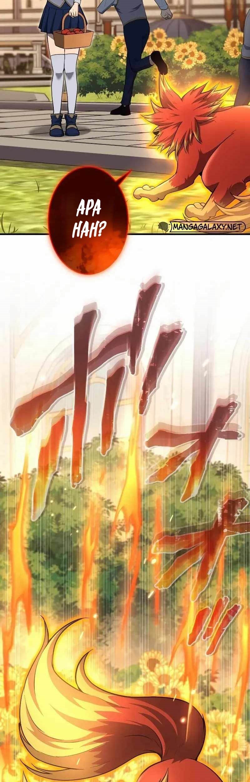 Regression of the Close Combat Mage Chapter 31 - halaman 89