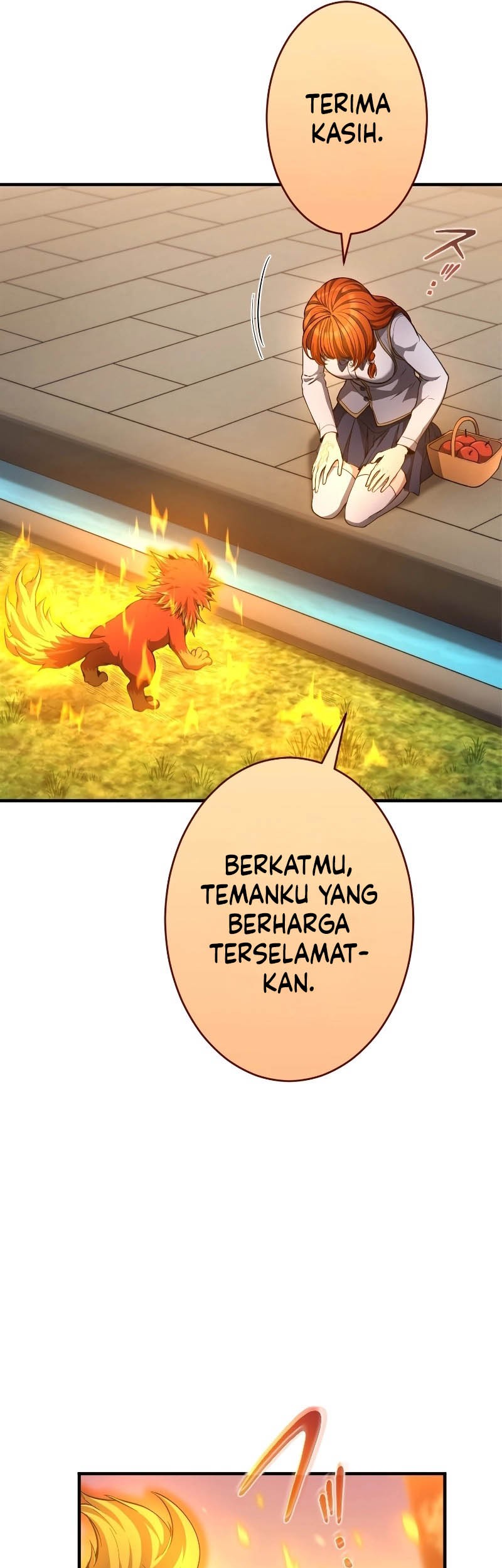Regression of the Close Combat Mage Chapter 32 - halaman 10