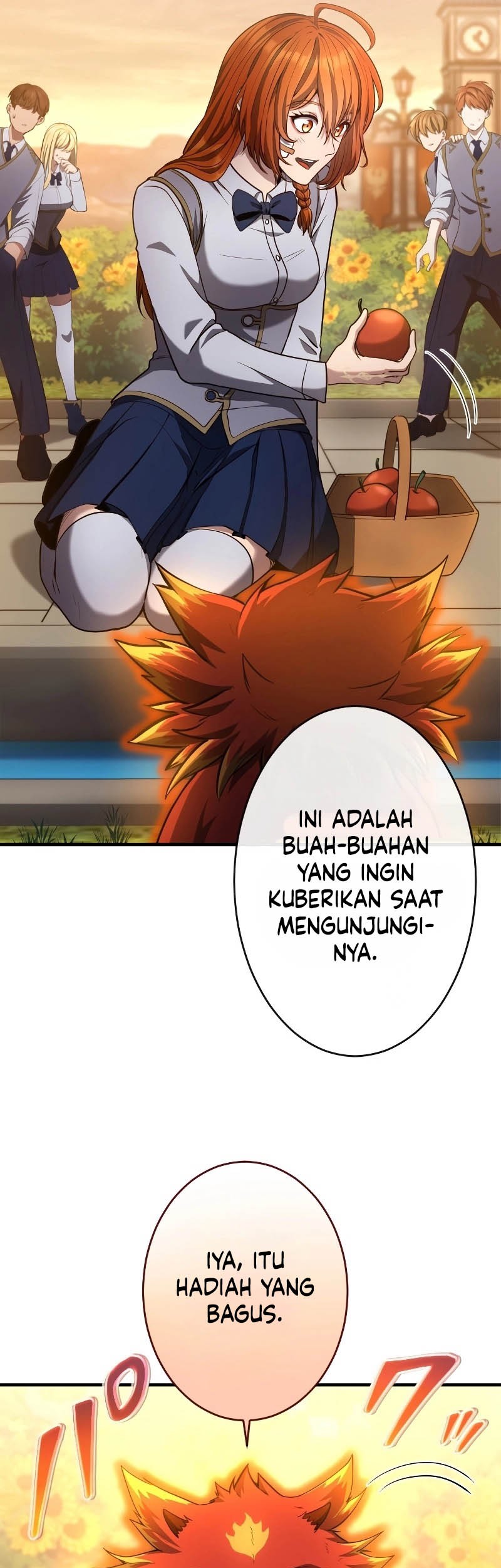 Regression of the Close Combat Mage Chapter 32 - halaman 14