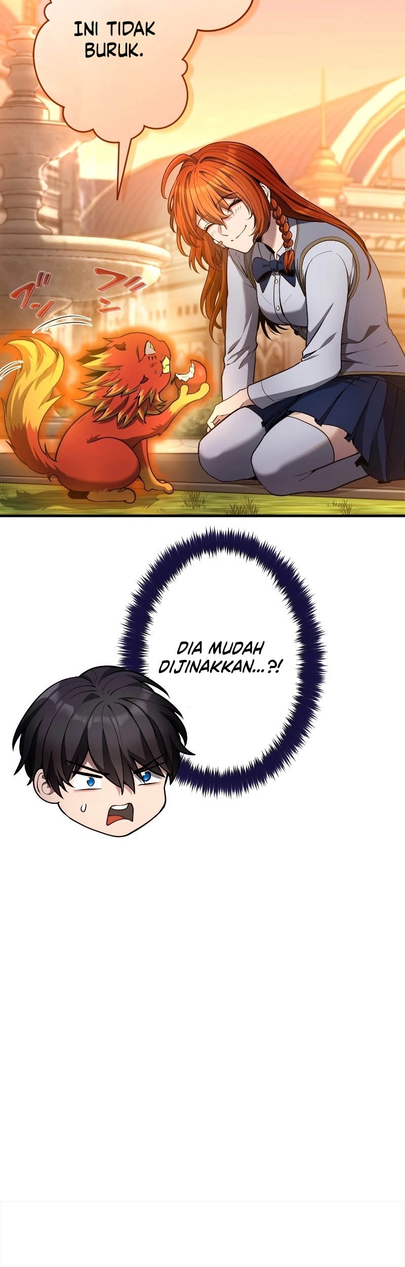 Regression of the Close Combat Mage Chapter 32 - halaman 16