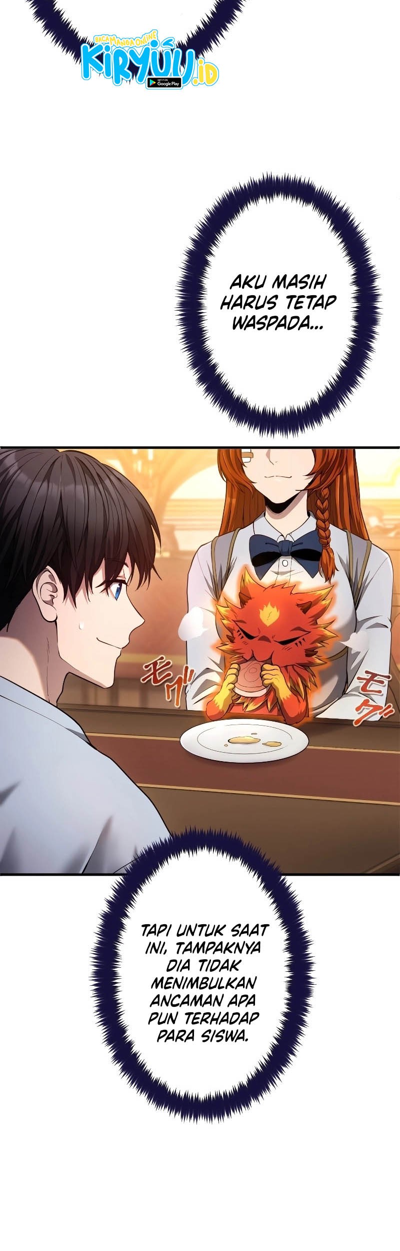 Regression of the Close Combat Mage Chapter 32 - halaman 20