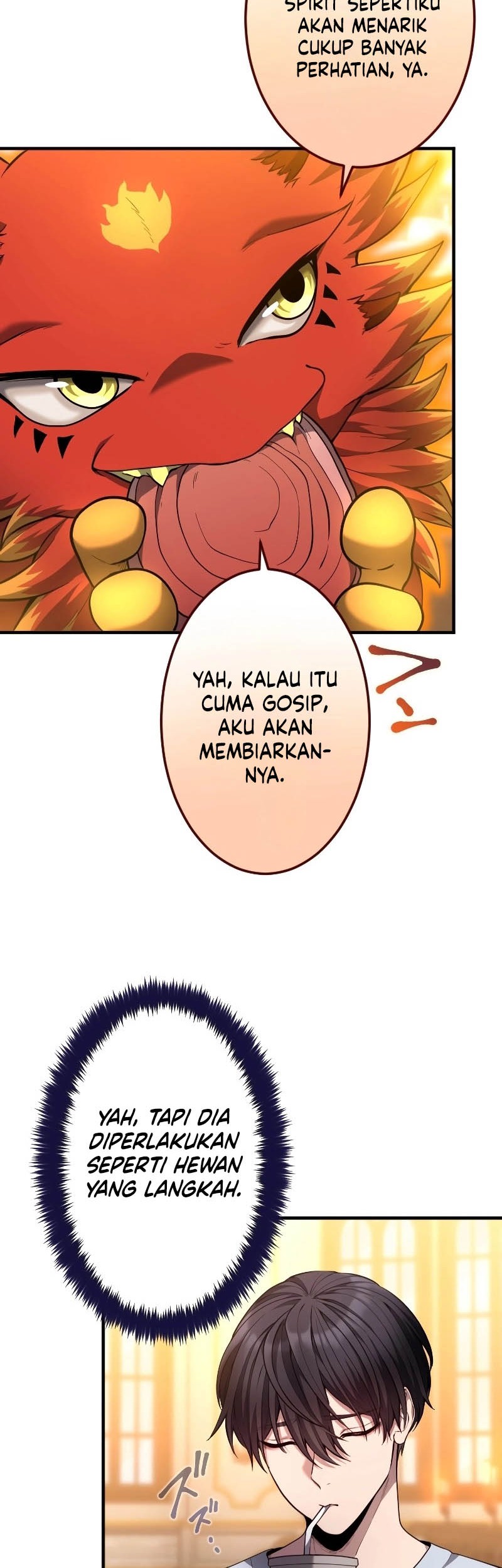 Regression of the Close Combat Mage Chapter 32 - halaman 23