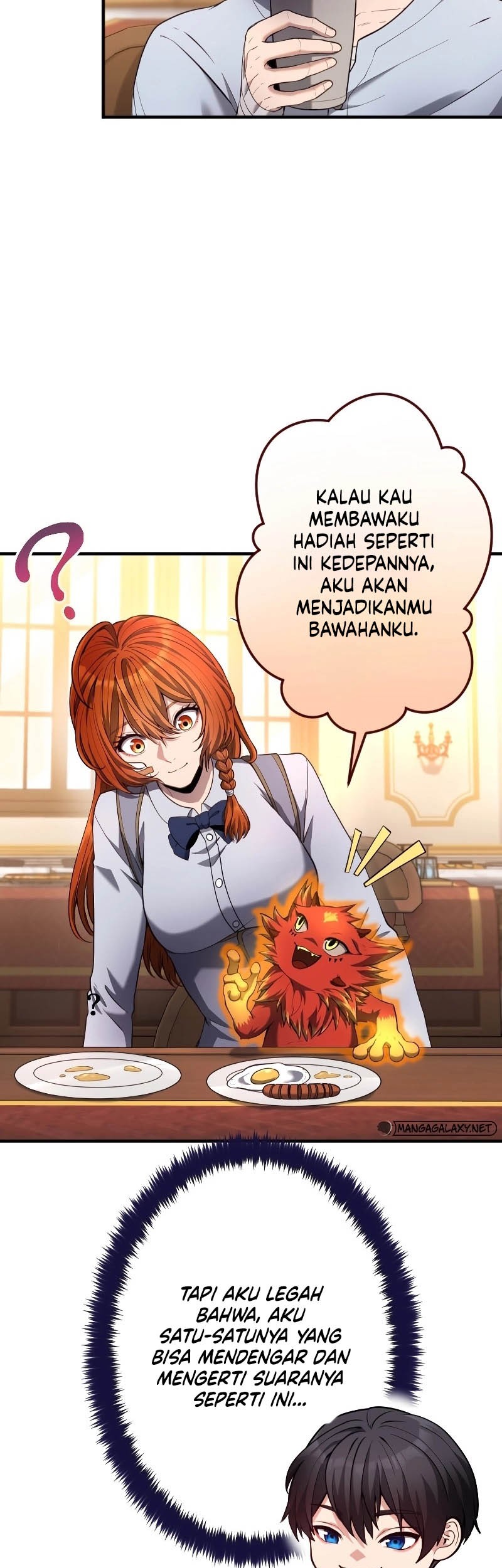 Regression of the Close Combat Mage Chapter 32 - halaman 24