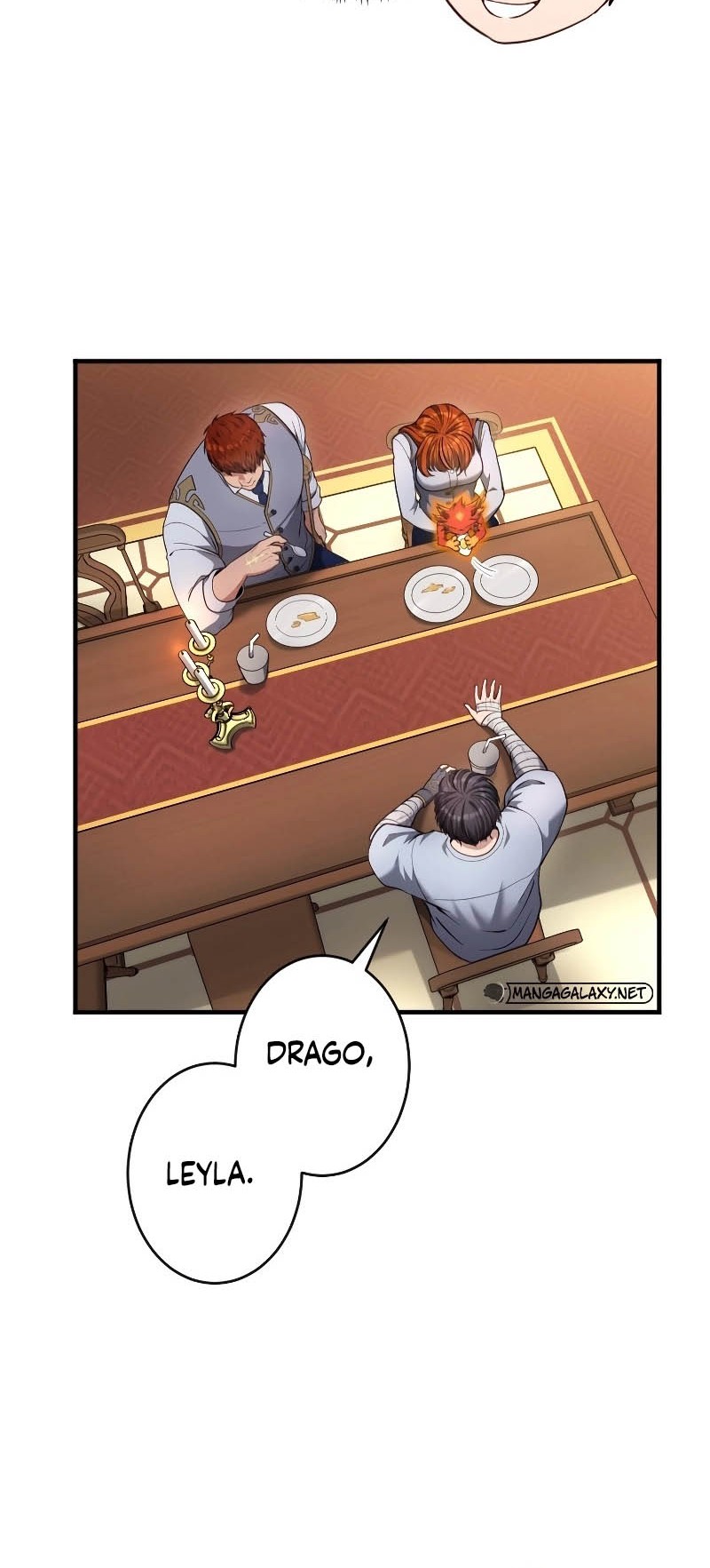 Regression of the Close Combat Mage Chapter 32 - halaman 25