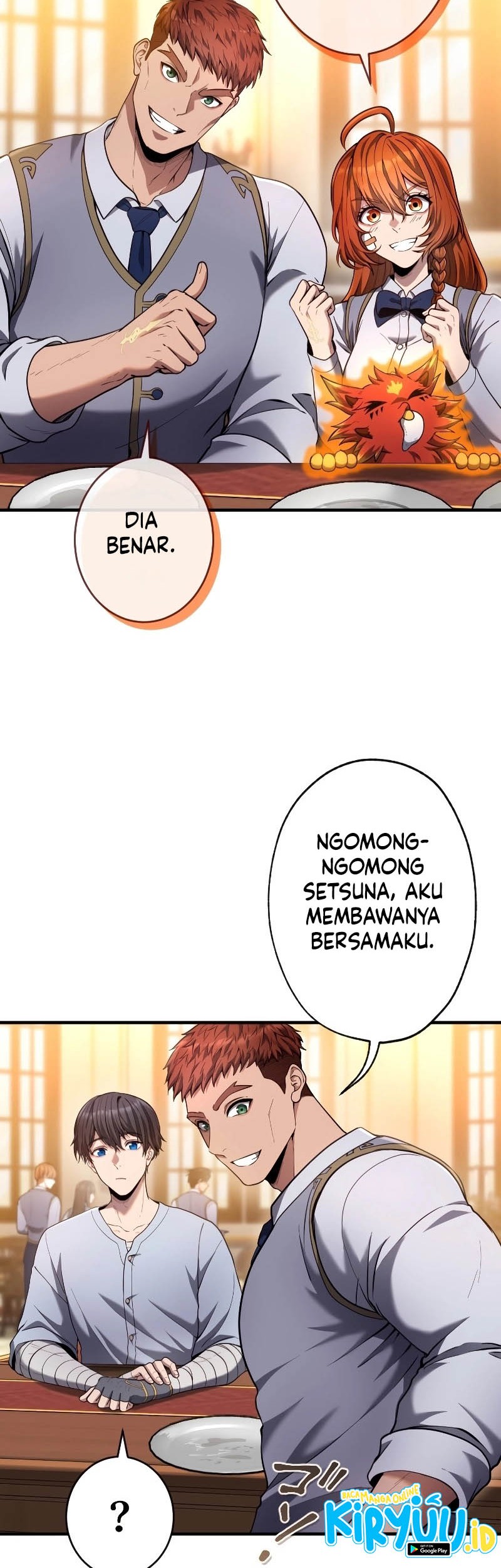 Regression of the Close Combat Mage Chapter 32 - halaman 27