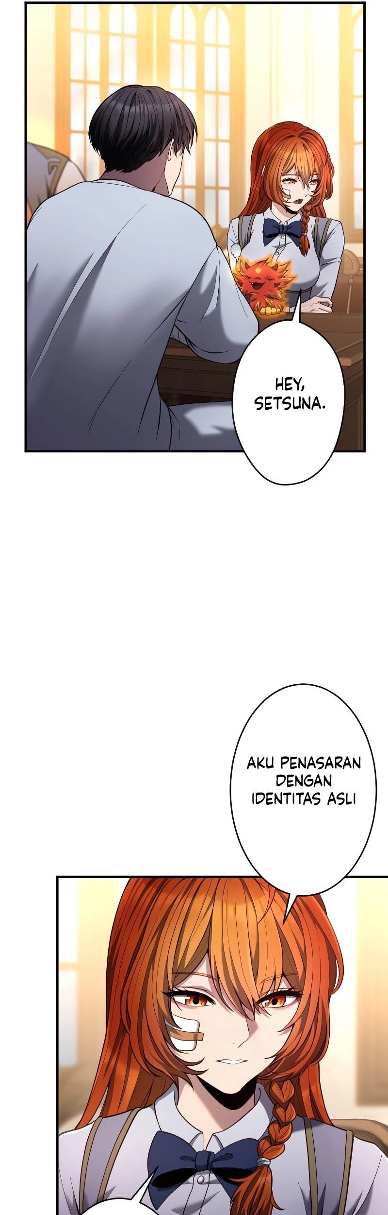 Regression of the Close Combat Mage Chapter 32 - halaman 30