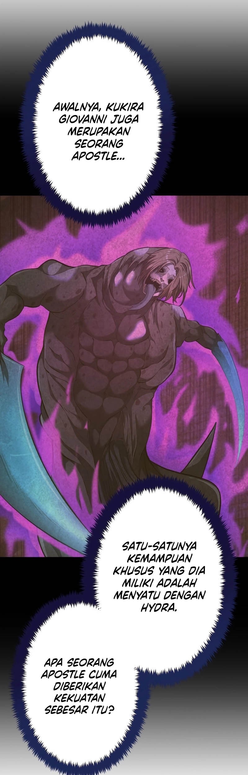 Regression of the Close Combat Mage Chapter 32 - halaman 32