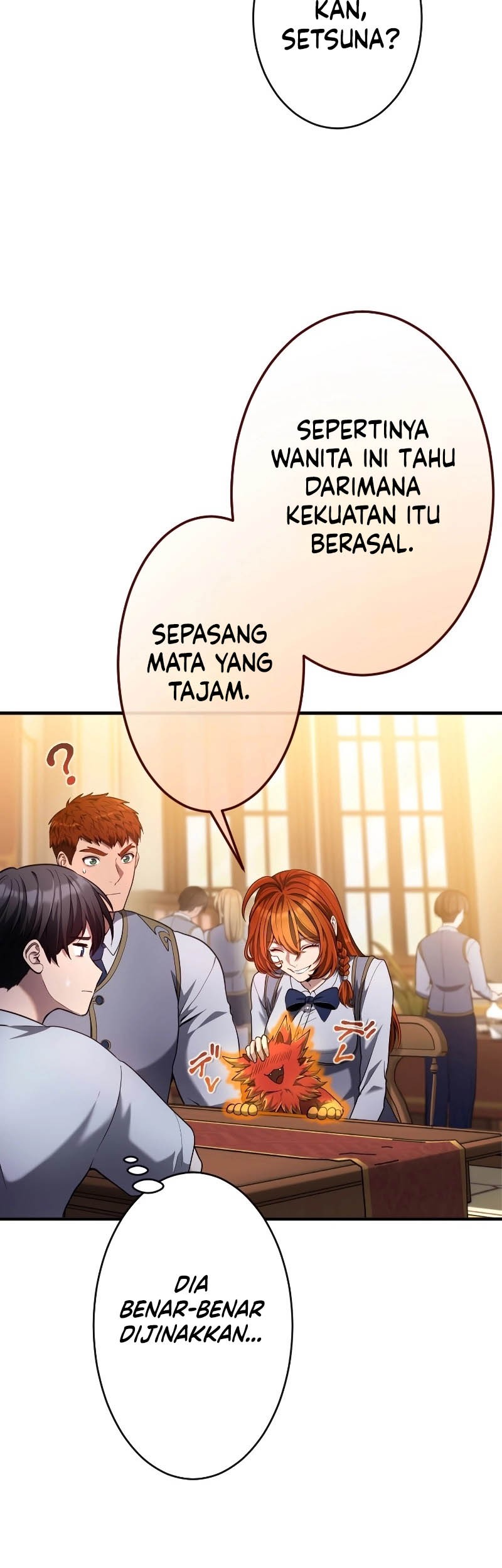 Regression of the Close Combat Mage Chapter 32 - halaman 36