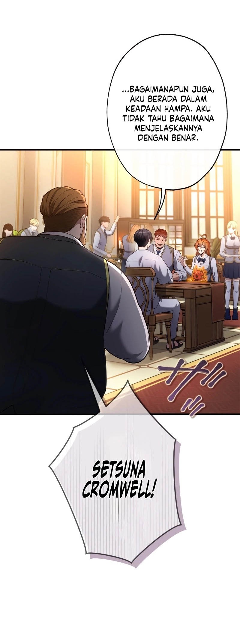 Regression of the Close Combat Mage Chapter 32 - halaman 37