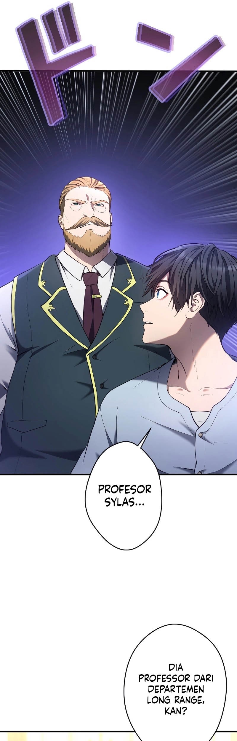 Regression of the Close Combat Mage Chapter 32 - halaman 38