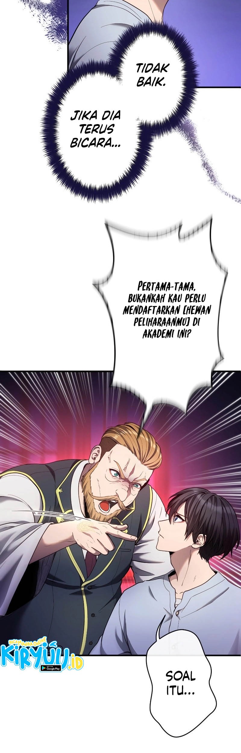 Regression of the Close Combat Mage Chapter 32 - halaman 43