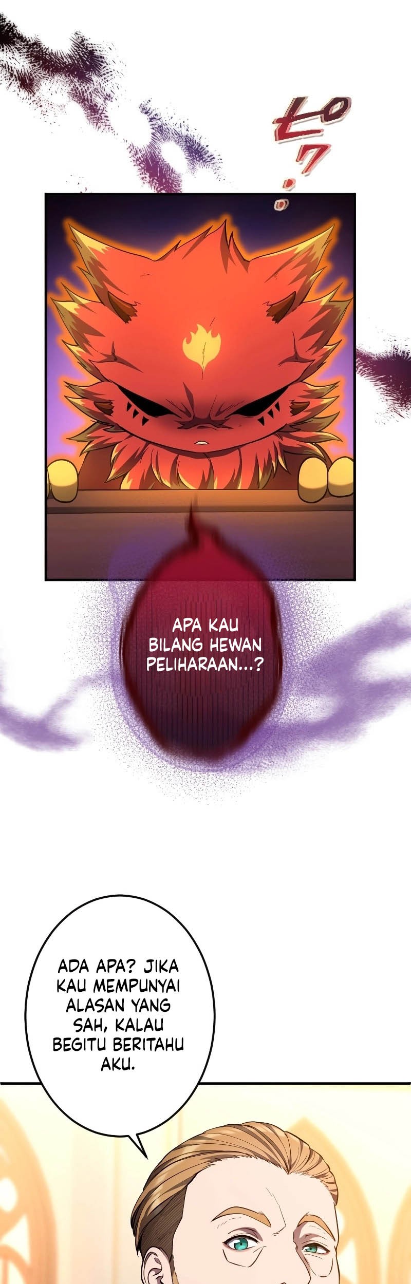Regression of the Close Combat Mage Chapter 32 - halaman 44