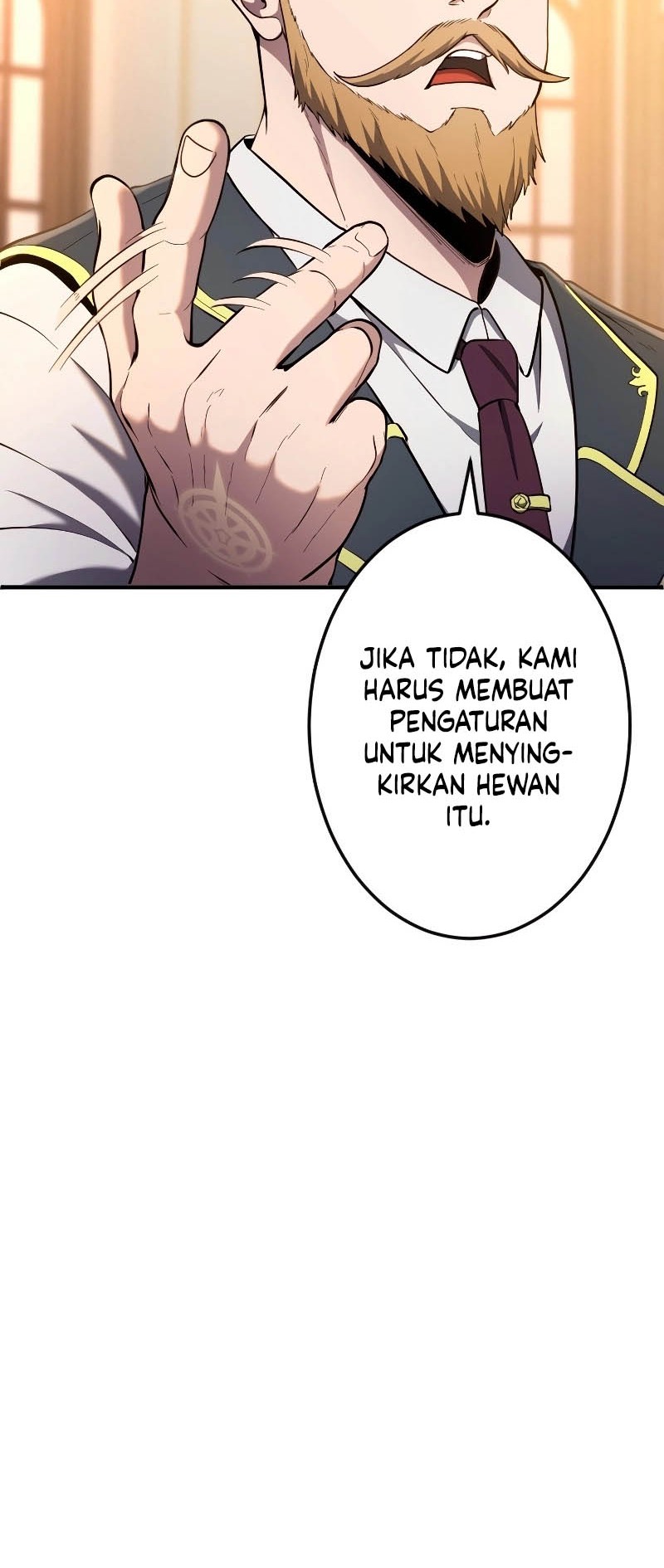 Regression of the Close Combat Mage Chapter 32 - halaman 45