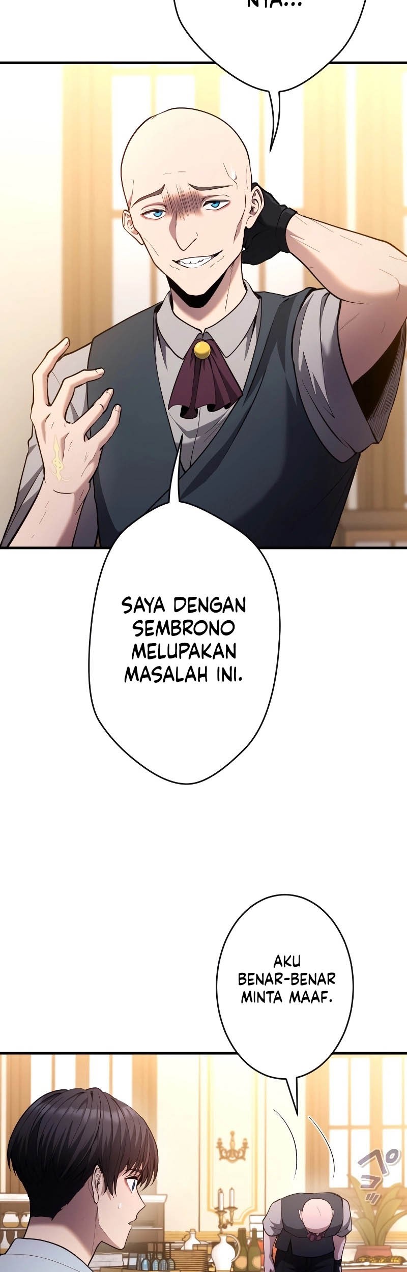 Regression of the Close Combat Mage Chapter 32 - halaman 48
