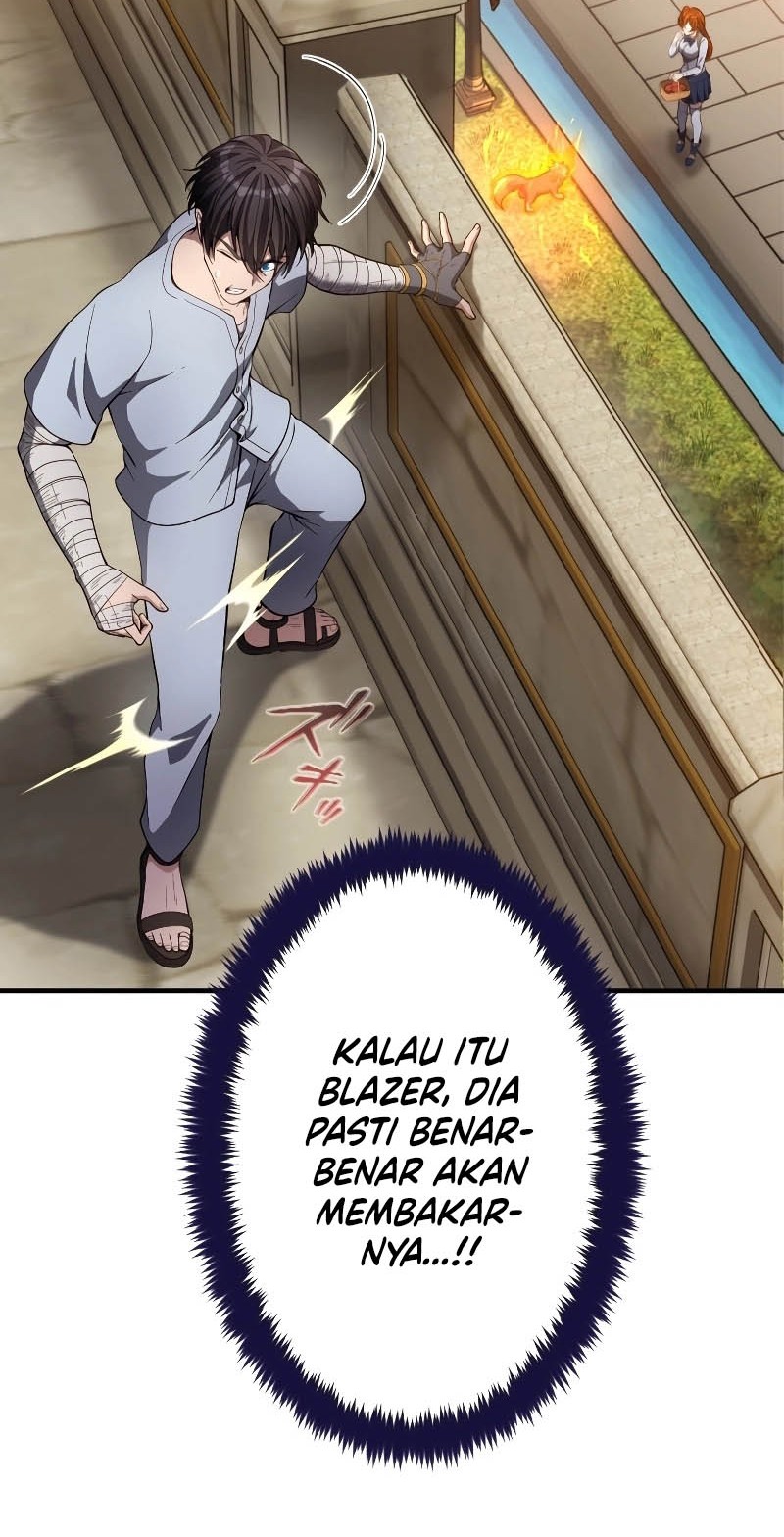 Regression of the Close Combat Mage Chapter 32 - halaman 5