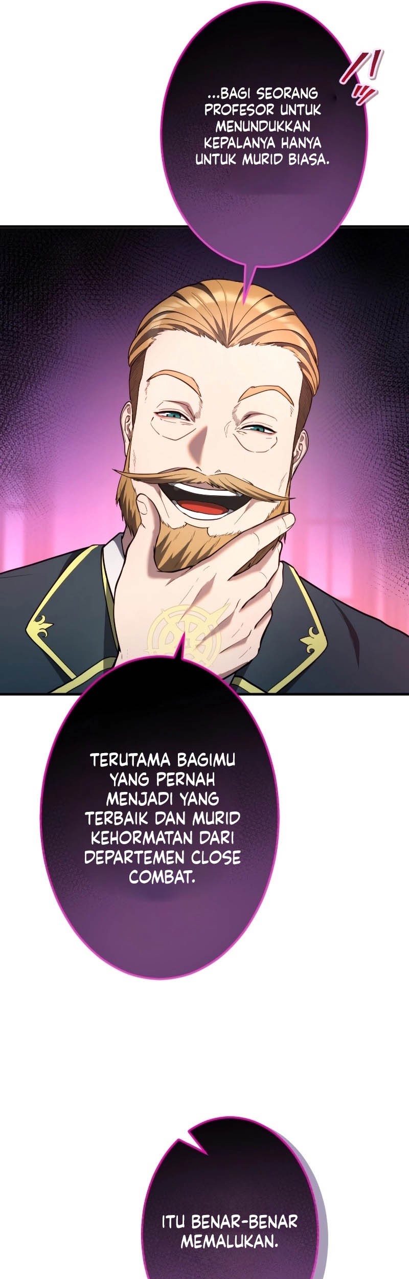 Regression of the Close Combat Mage Chapter 32 - halaman 50