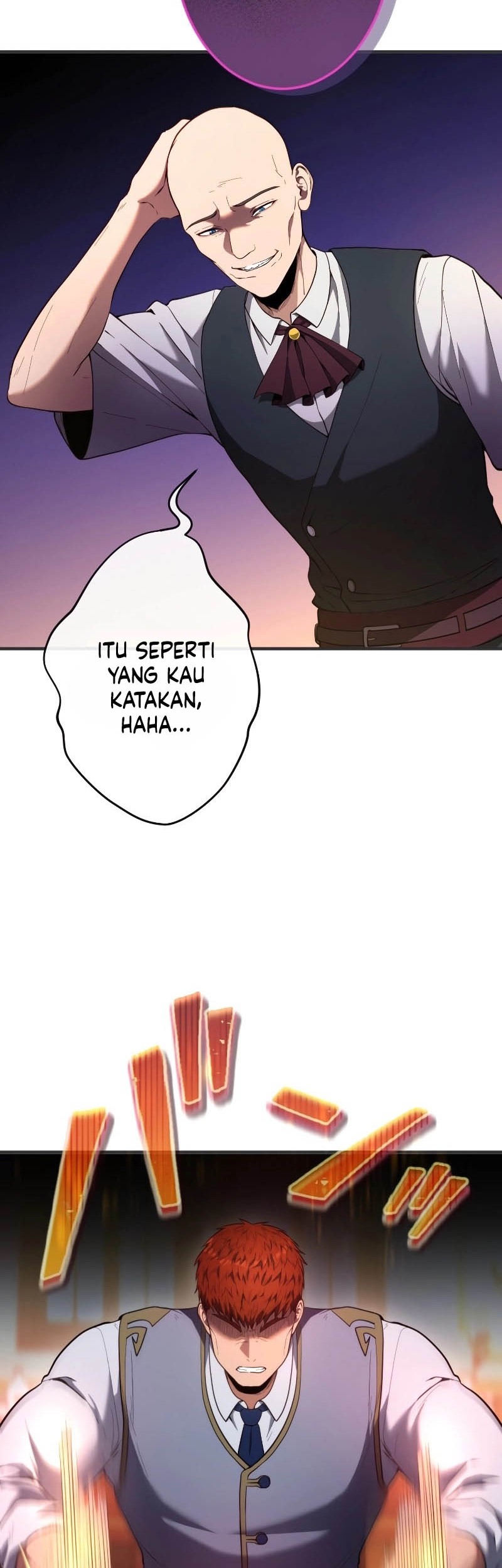 Regression of the Close Combat Mage Chapter 32 - halaman 51