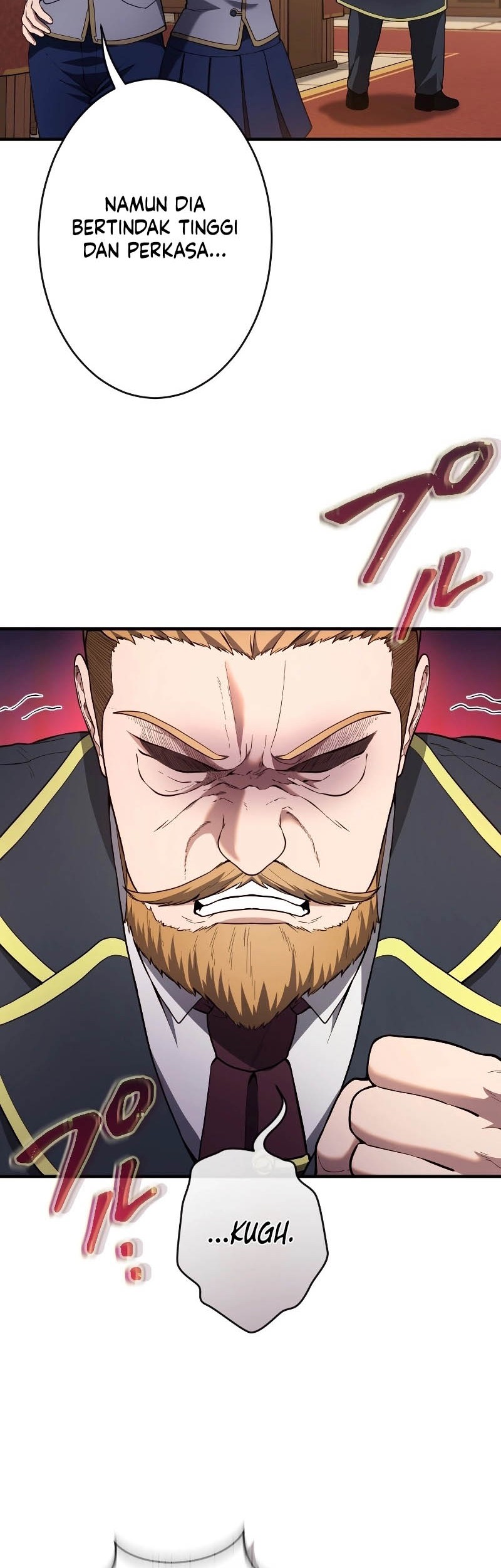 Regression of the Close Combat Mage Chapter 32 - halaman 58
