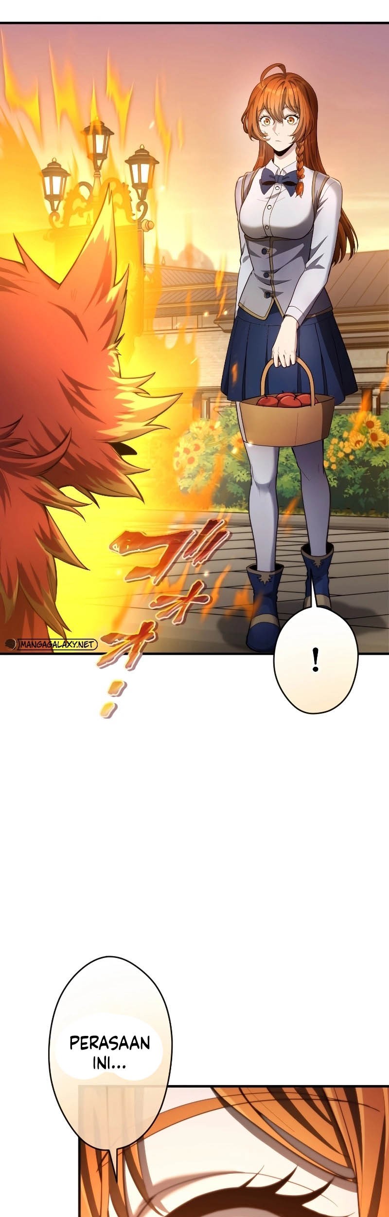 Regression of the Close Combat Mage Chapter 32 - halaman 6