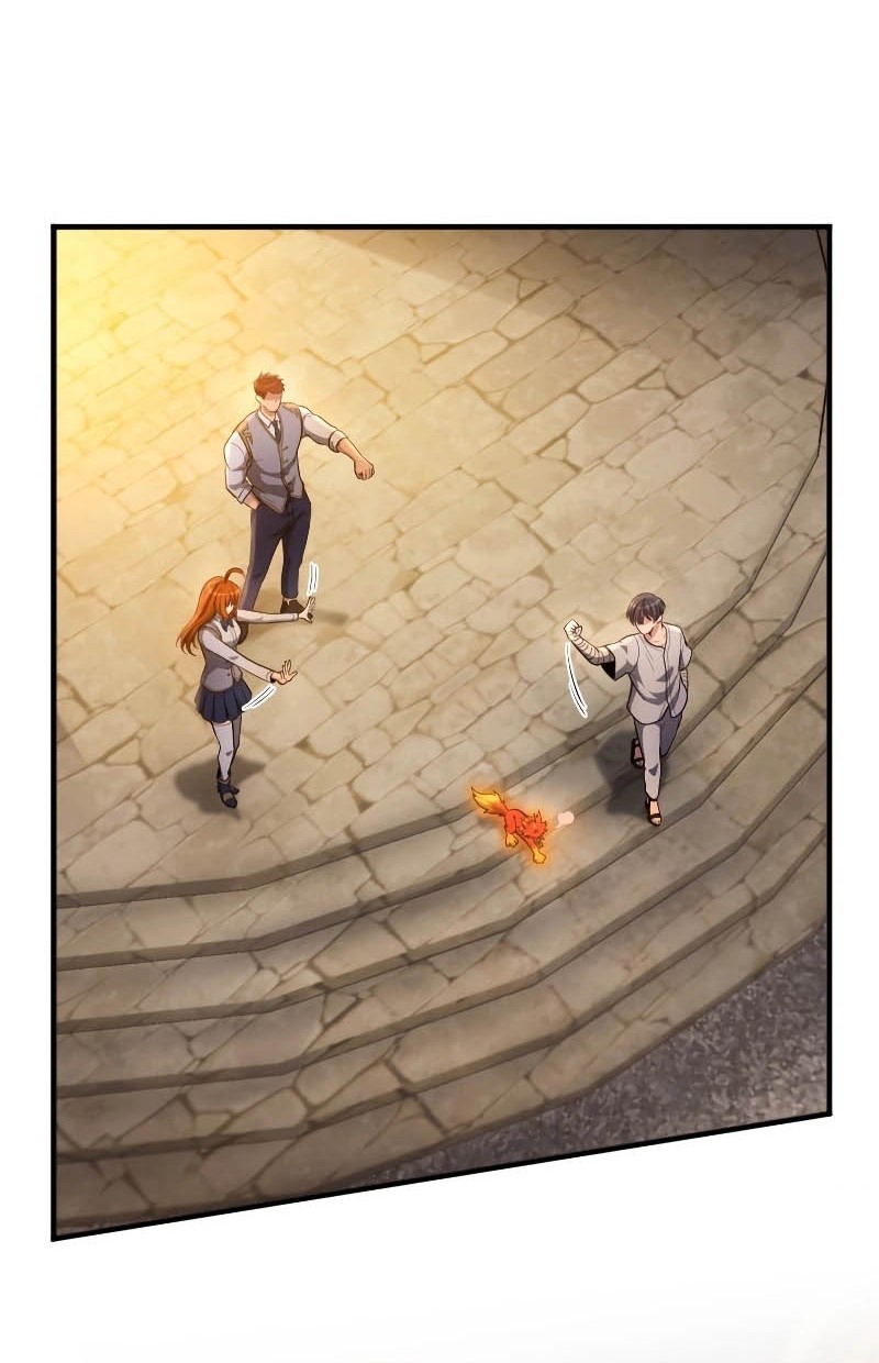 Regression of the Close Combat Mage Chapter 32 - halaman 64