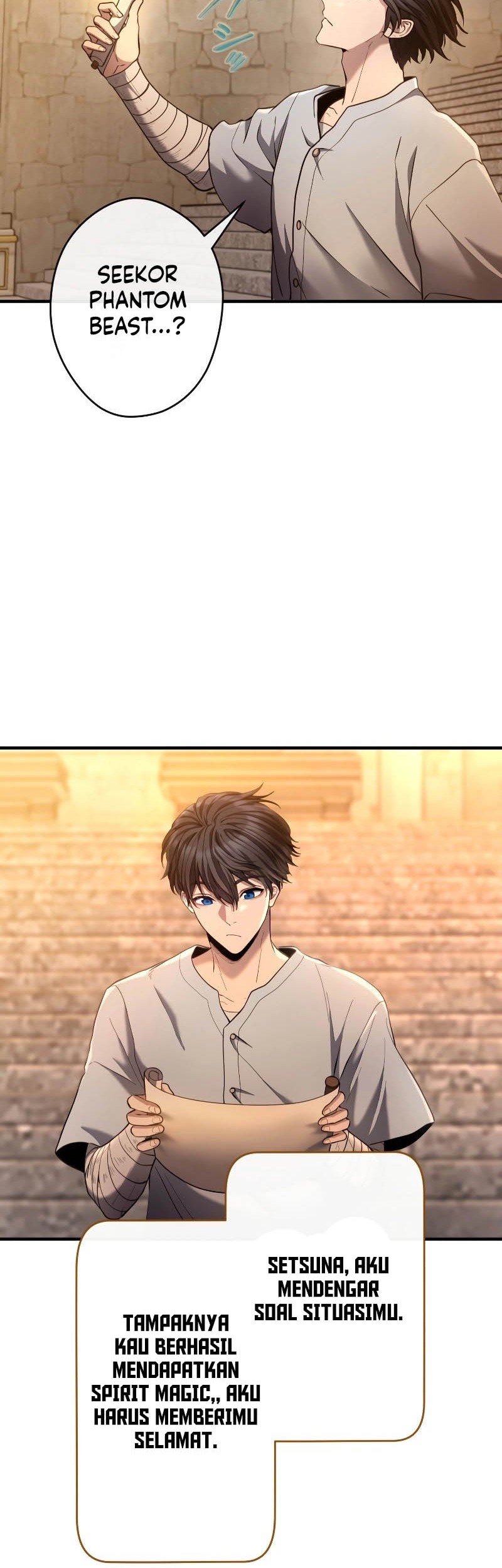 Regression of the Close Combat Mage Chapter 32 - halaman 66