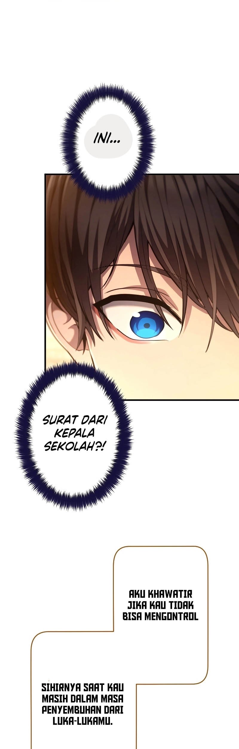 Regression of the Close Combat Mage Chapter 32 - halaman 67