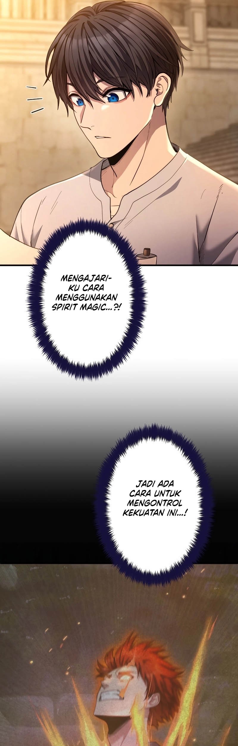 Regression of the Close Combat Mage Chapter 32 - halaman 69