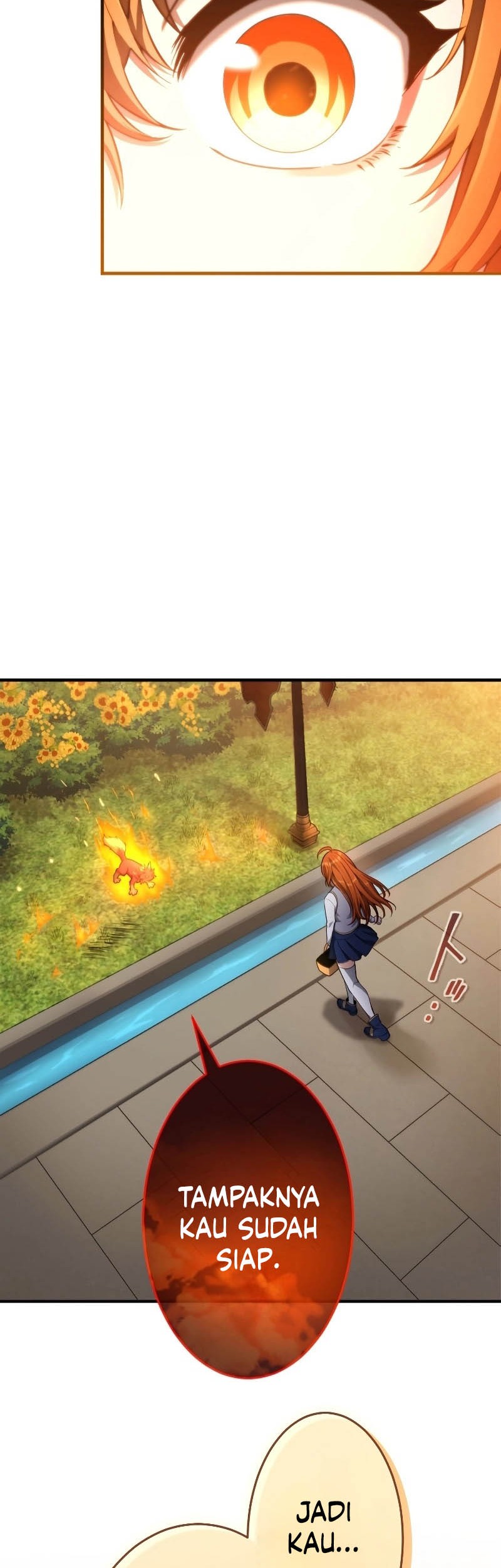 Regression of the Close Combat Mage Chapter 32 - halaman 7