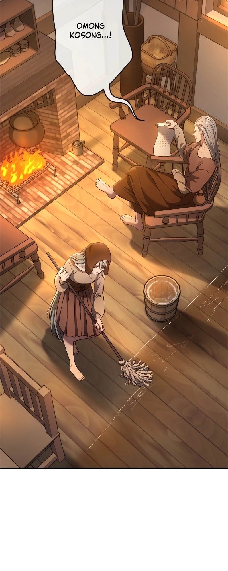 Regression of the Close Combat Mage Chapter 32 - halaman 72