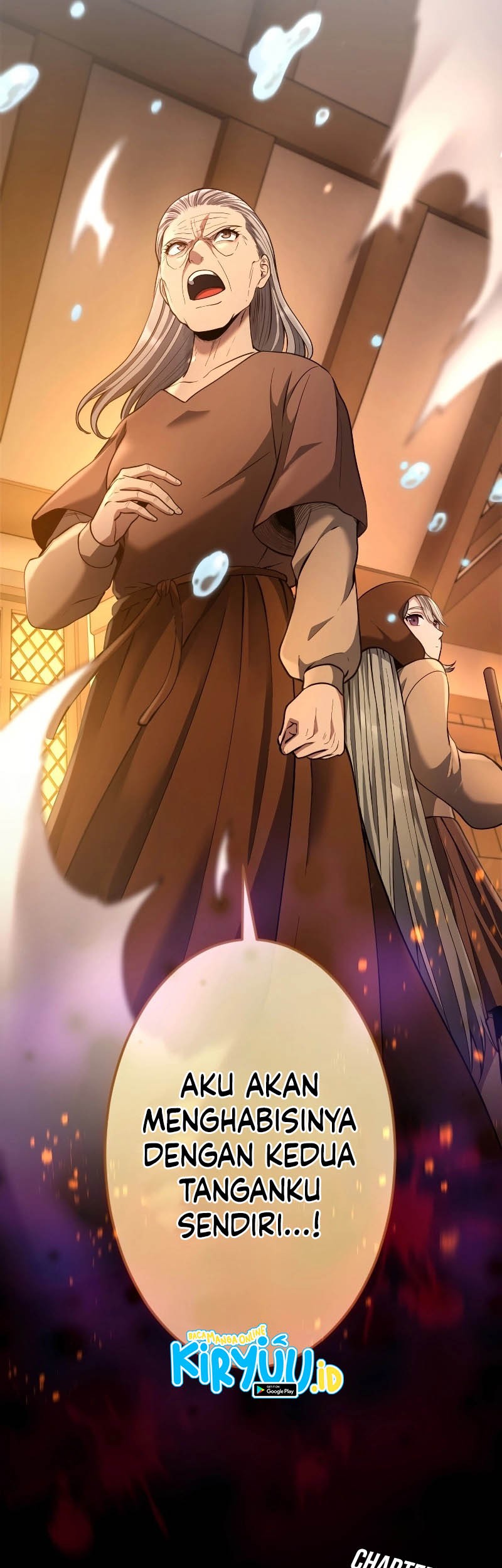 Regression of the Close Combat Mage Chapter 32 - halaman 77