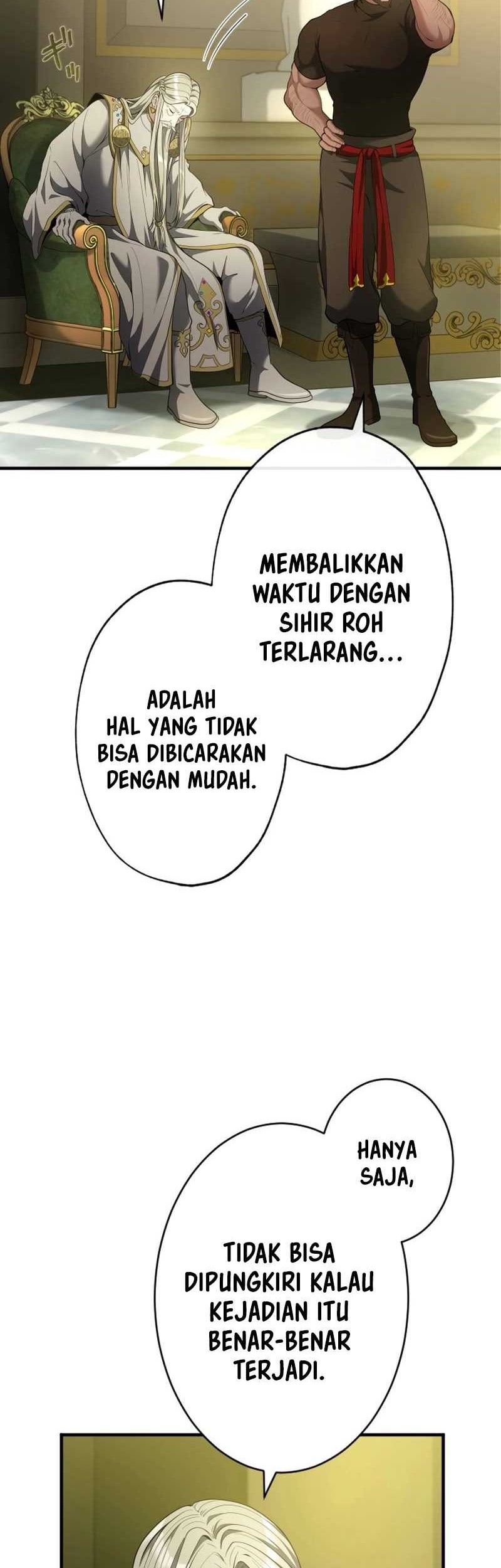 Regression of the Close Combat Mage Chapter 33 - halaman 10