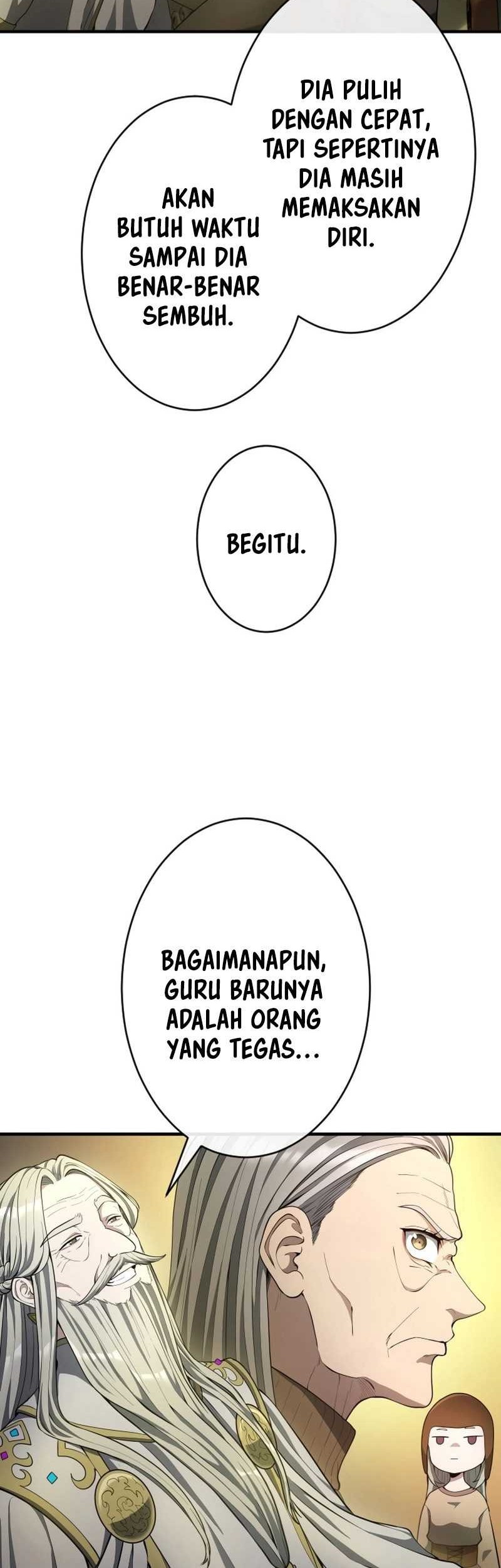 Regression of the Close Combat Mage Chapter 33 - halaman 13