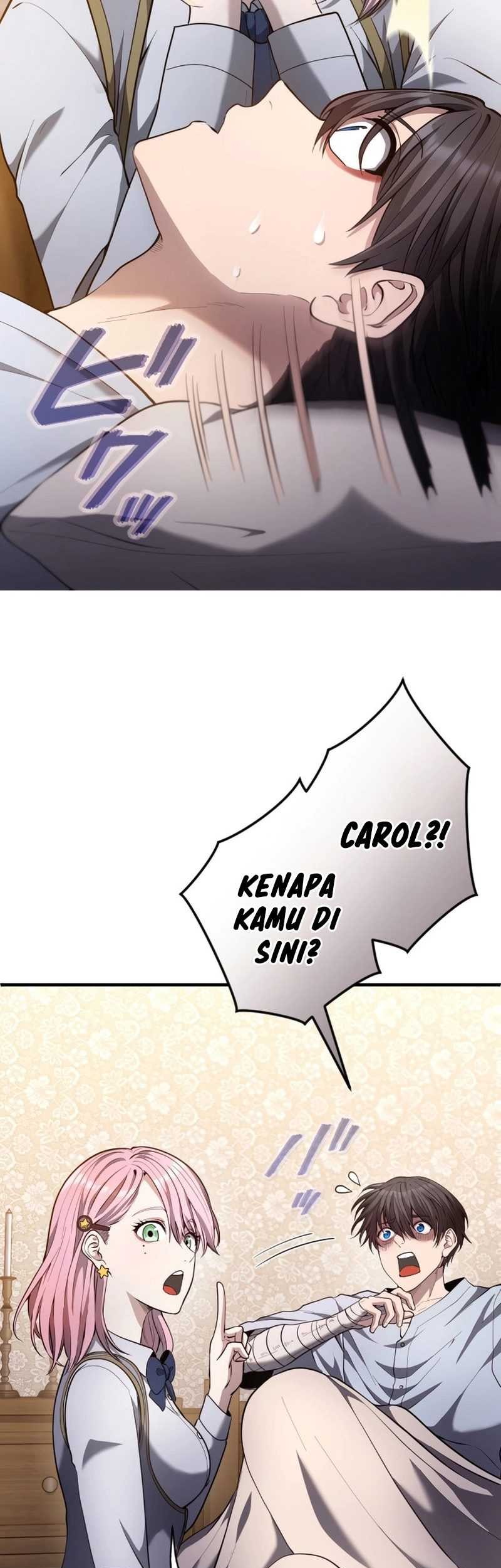 Regression of the Close Combat Mage Chapter 33 - halaman 17