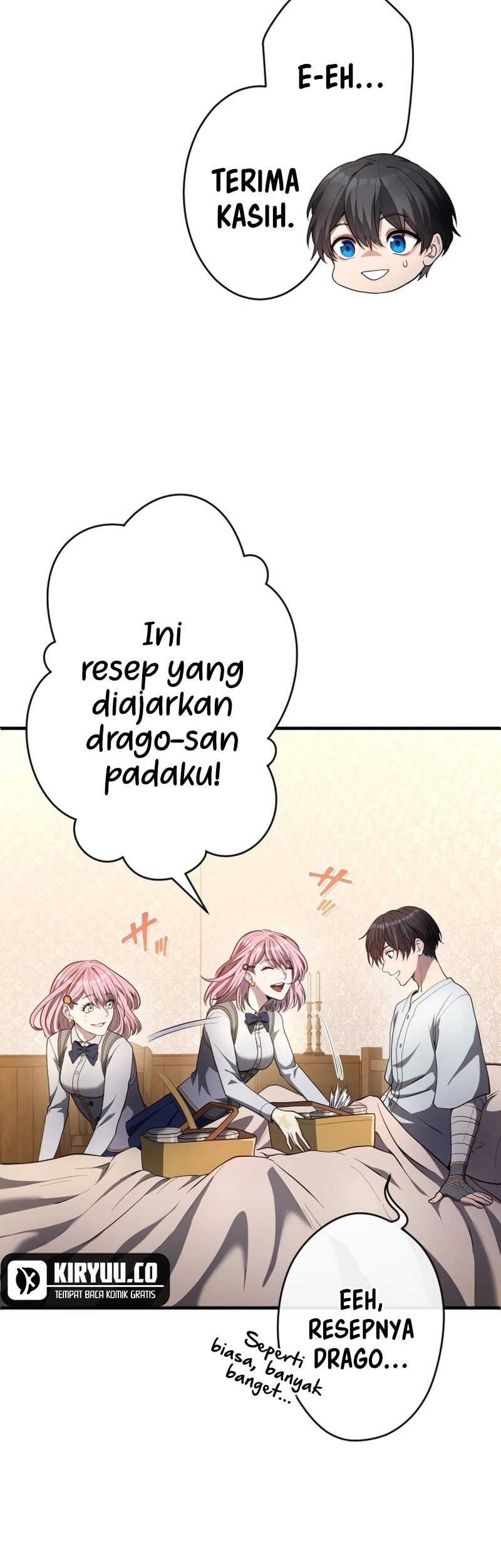 Regression of the Close Combat Mage Chapter 33 - halaman 19