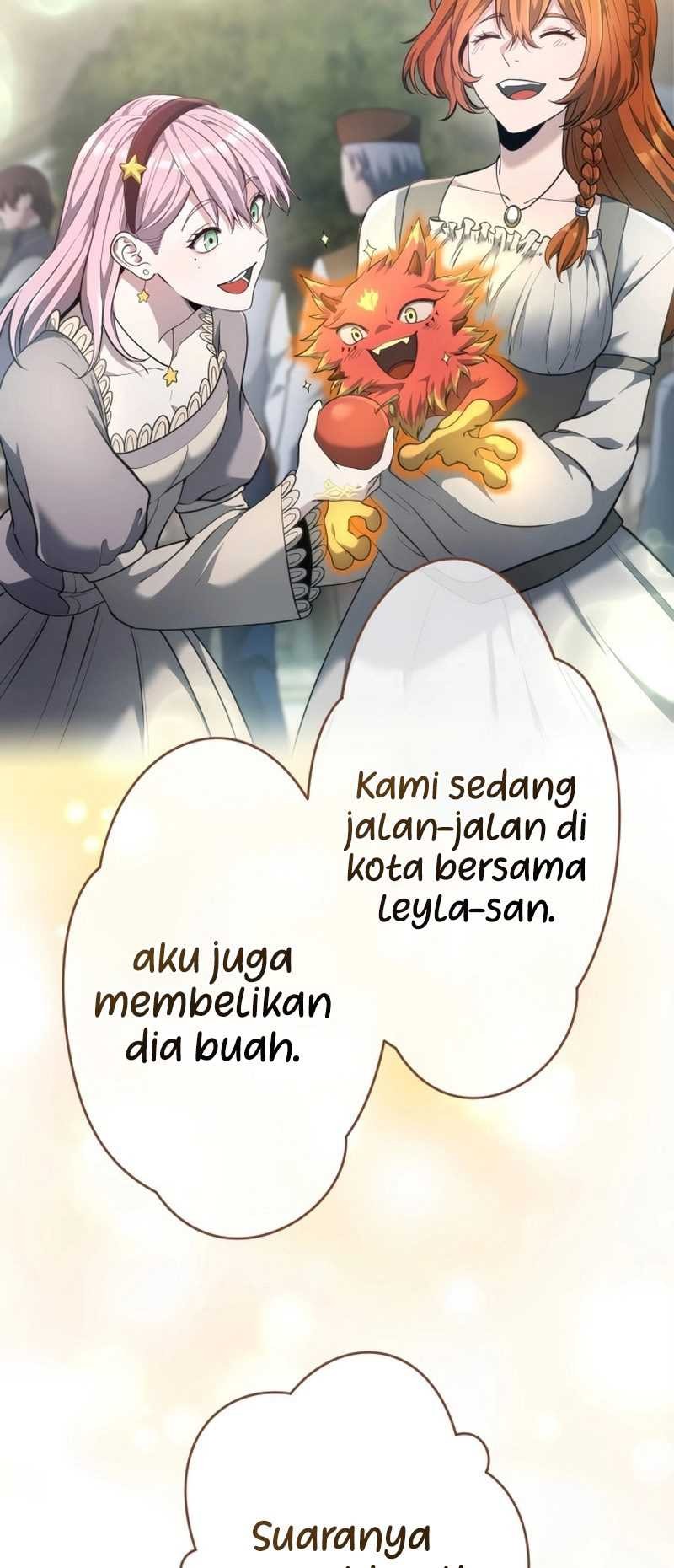 Regression of the Close Combat Mage Chapter 33 - halaman 21