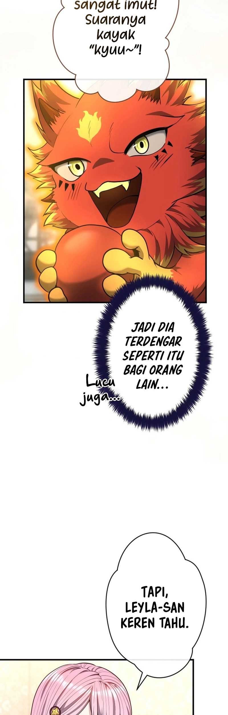 Regression of the Close Combat Mage Chapter 33 - halaman 22