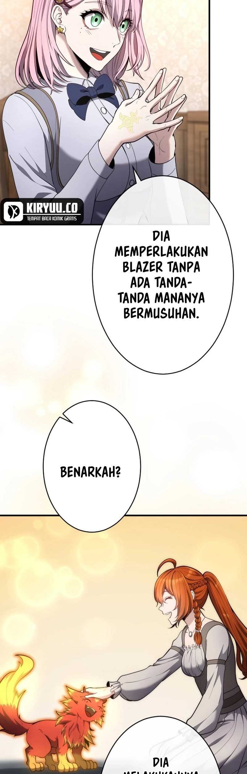 Regression of the Close Combat Mage Chapter 33 - halaman 23