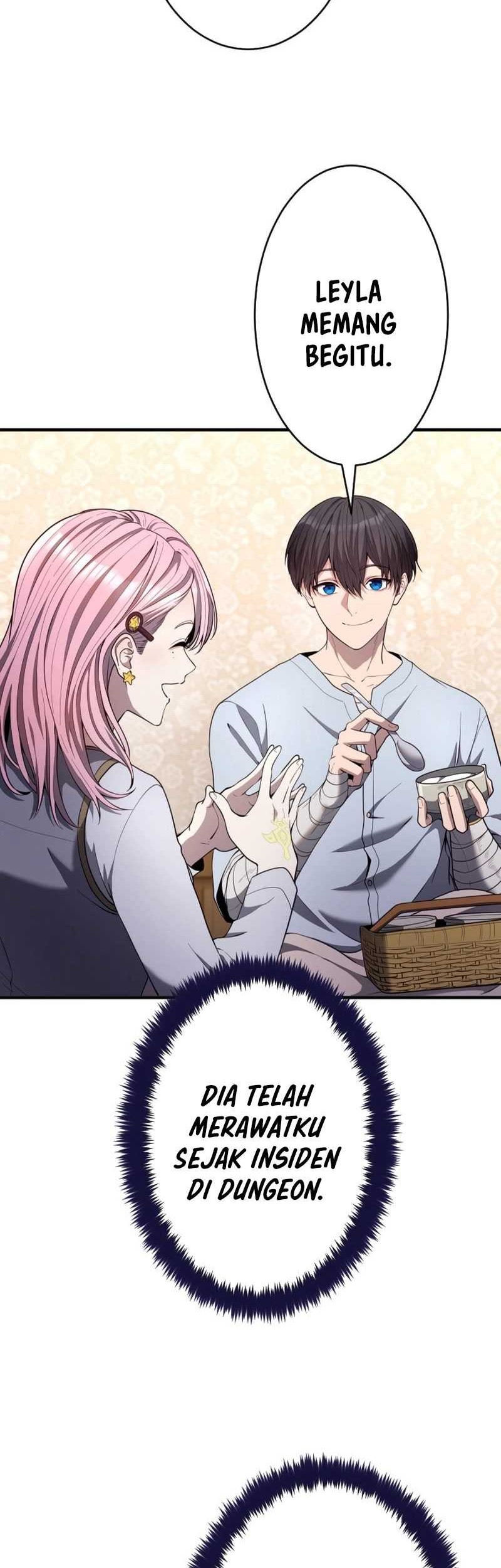 Regression of the Close Combat Mage Chapter 33 - halaman 25