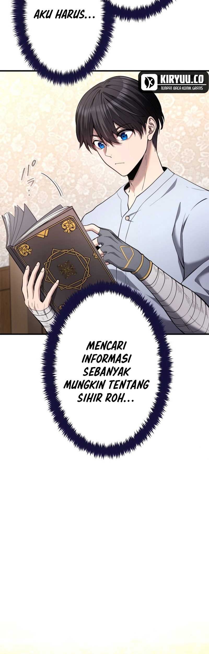 Regression of the Close Combat Mage Chapter 33 - halaman 29