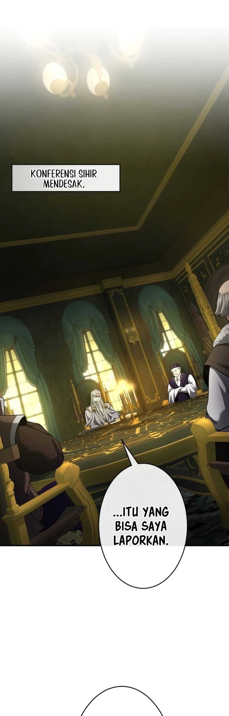 Regression of the Close Combat Mage Chapter 33 - halaman 3