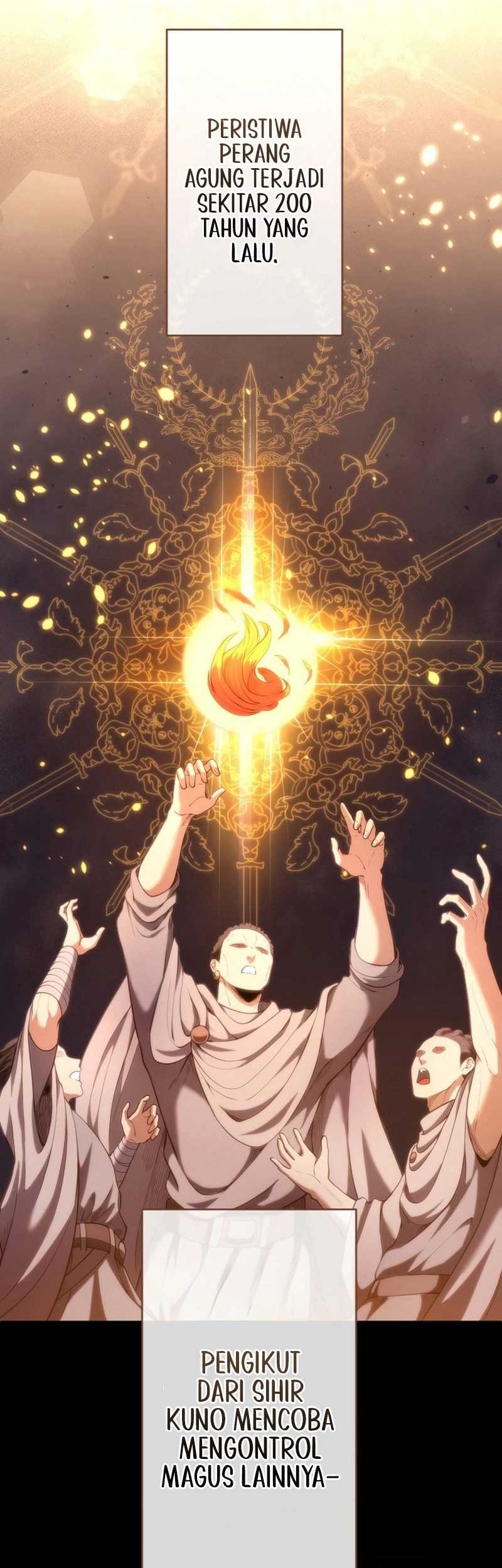 Regression of the Close Combat Mage Chapter 33 - halaman 30