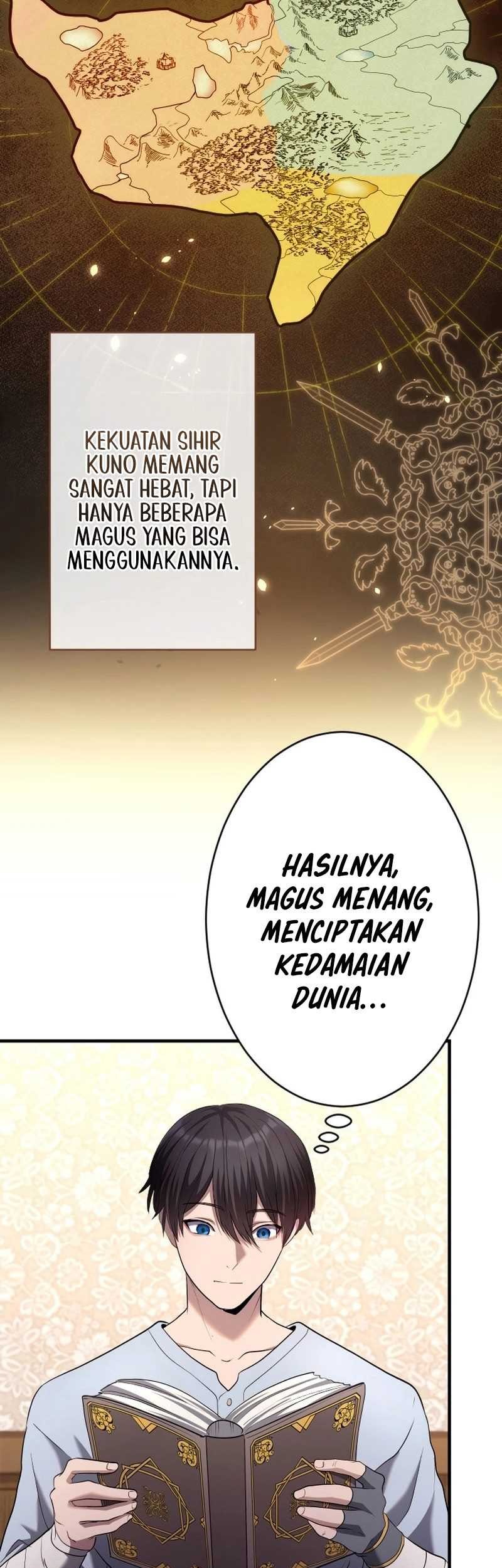 Regression of the Close Combat Mage Chapter 33 - halaman 32