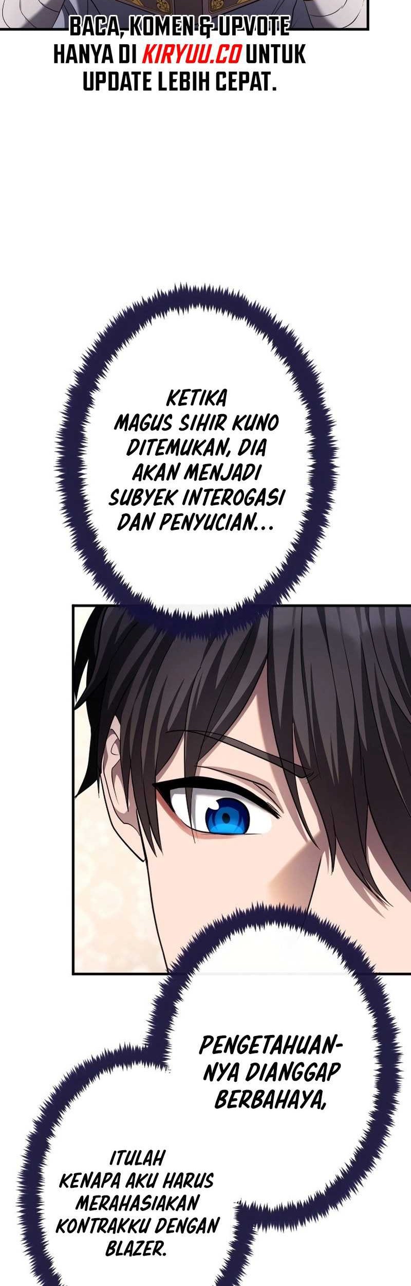 Regression of the Close Combat Mage Chapter 33 - halaman 33