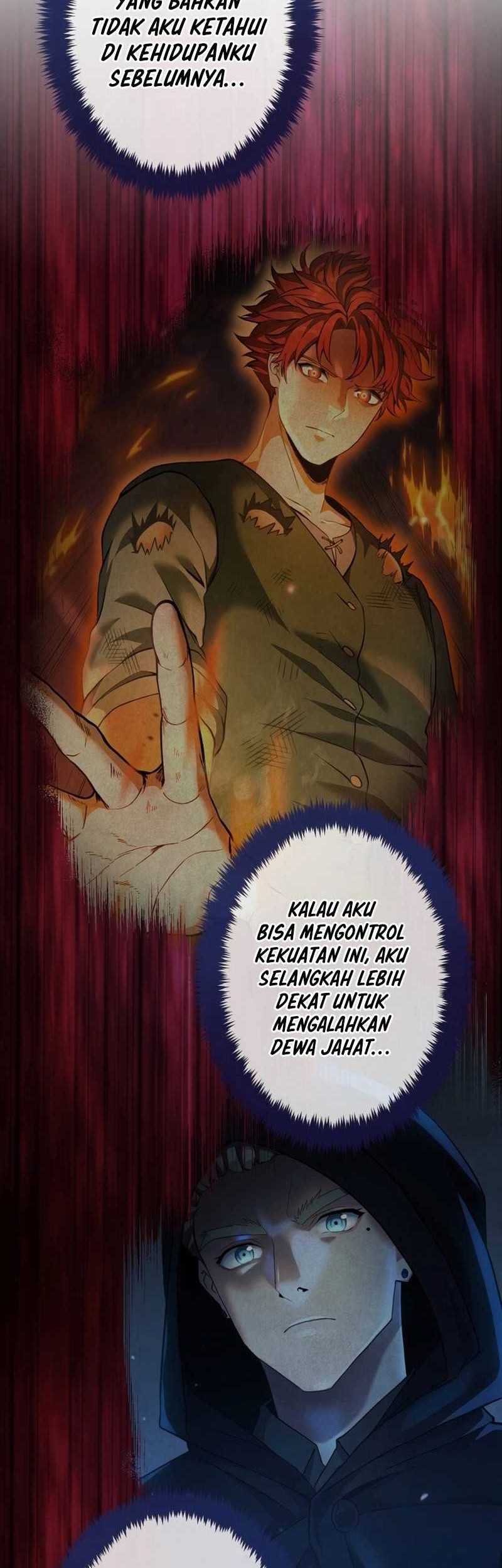 Regression of the Close Combat Mage Chapter 33 - halaman 35