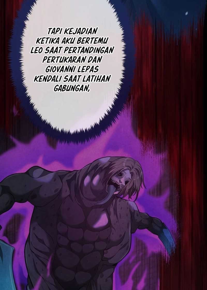 Regression of the Close Combat Mage Chapter 33 - halaman 36