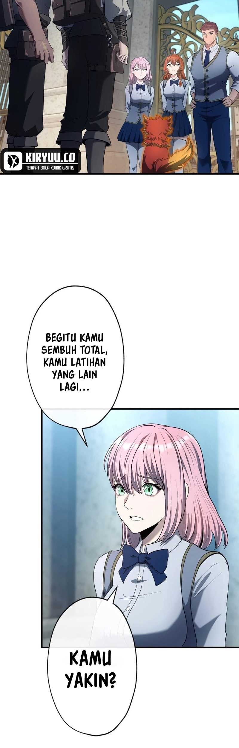 Regression of the Close Combat Mage Chapter 33 - halaman 39